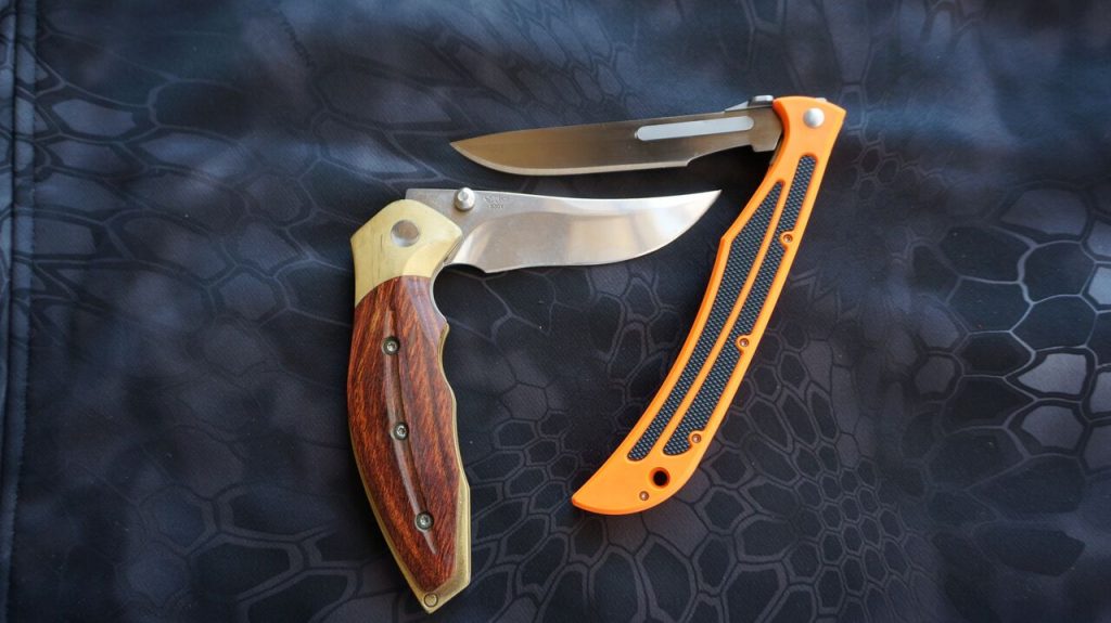HUNTING KNIFE CHOICES