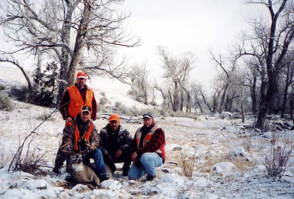 Hunting with Veterans
