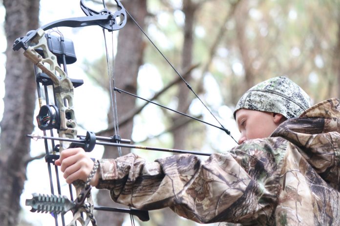 EXPANDING YOUTH HUNTING