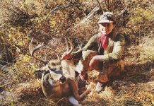WOMEN HUNTERS ON THE RISE