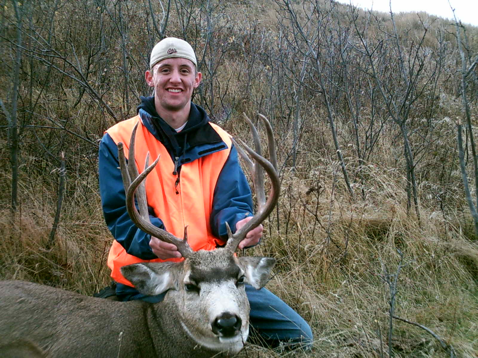 HUNTING COULEE MULIES 3