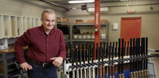 HENRY REPEATING ARMS CELEBRATES 25 YEARS OF GUN MAKING