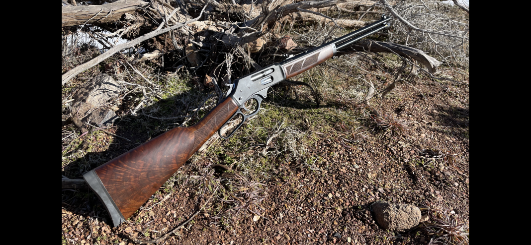HENRY RIFLES SIDE GATE 30-30 REVIEW