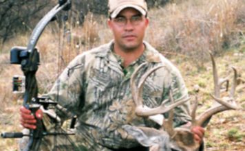 POPE & YOUNG WORLD RECORD TYPICAL COUES DEER