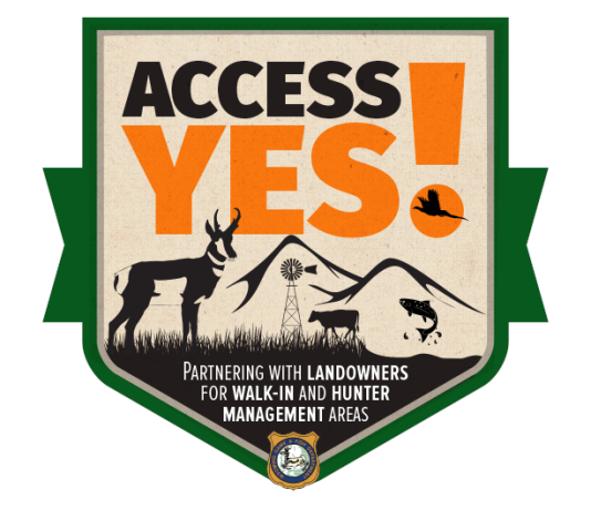 PROGRAM PROVIDES 2.6 MILLION ACRES OF HUNTING ACCESS