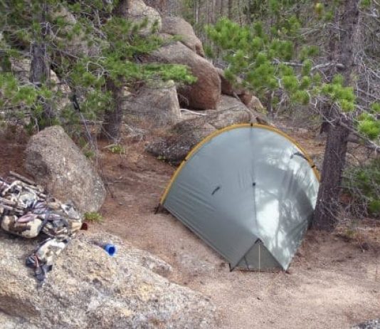 Choosing Quality Shelter for Set-Up on High Country Hunting Trips