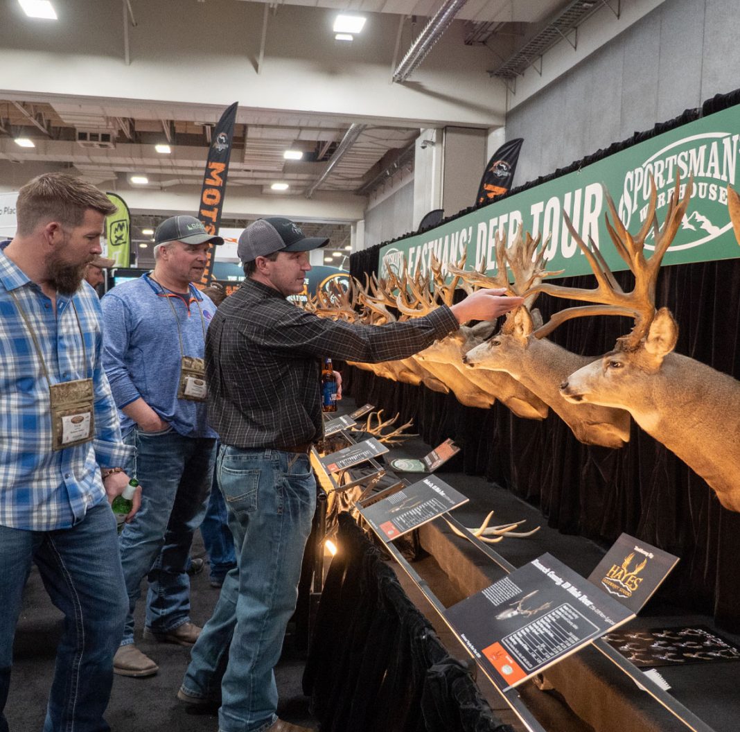WESTERN HUNTING EXPO CHANGES EHUNTR