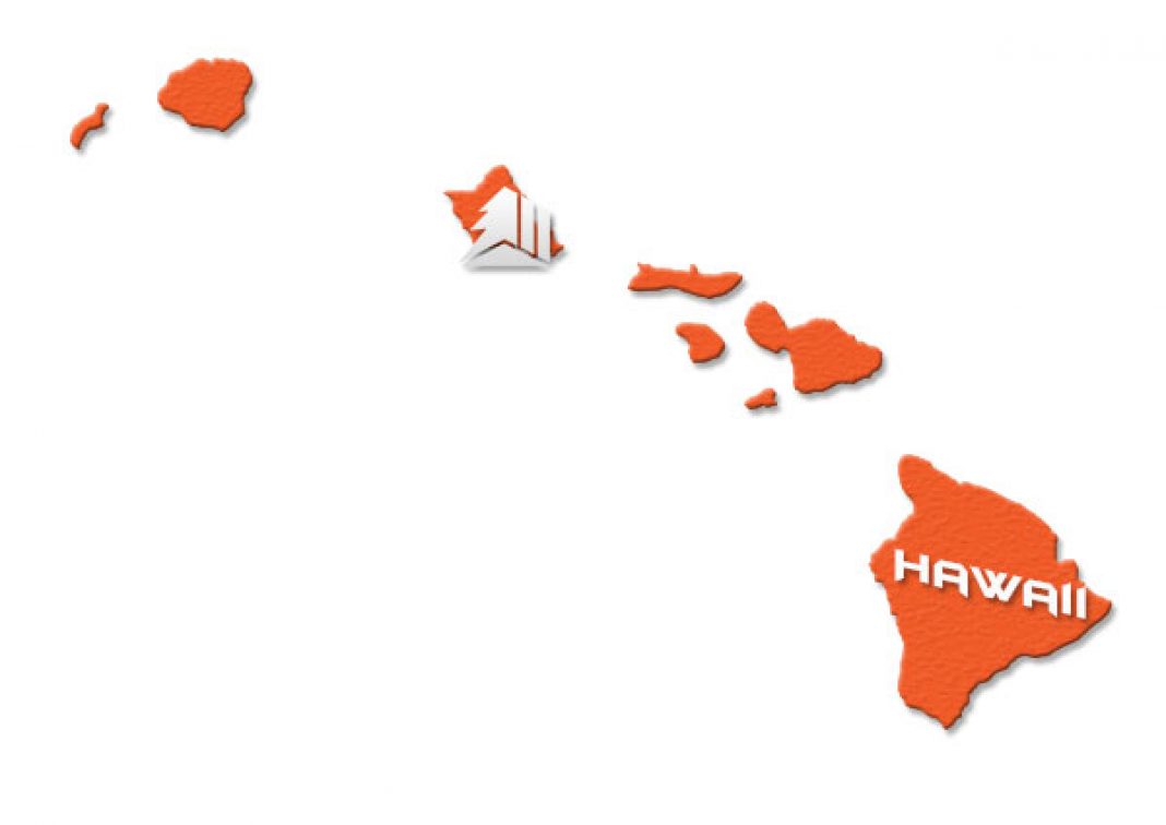 HAWAII AXIS DEER