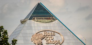 BASS PRO PURCHASES SPORTSMANS WAREHOUSE