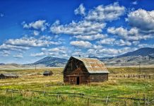 MONTANA HAS MILLIONS OF ACRES OF HUNTABLE PRIVATE LAND
