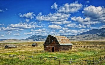MONTANA HAS MILLIONS OF ACRES OF HUNTABLE PRIVATE LAND