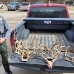 MAN MUST SELL PROPERTY AFTER POACHING