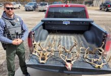MAN MUST SELL PROPERTY AFTER POACHING