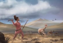 ICE AGE REMAINS PROVE THAT WOMEN WERE HUNTERS