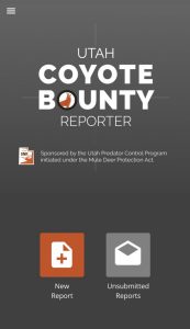 Utah's new bounty app